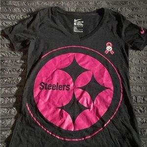 Nike Black Athletic Tee